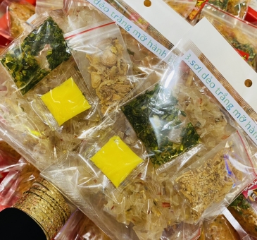 Combo bánh Tráng Sì Ke
