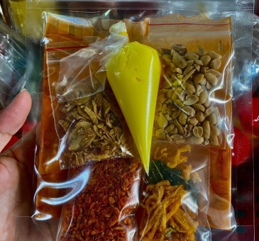 Bánh Tráng Bơ Tỏi