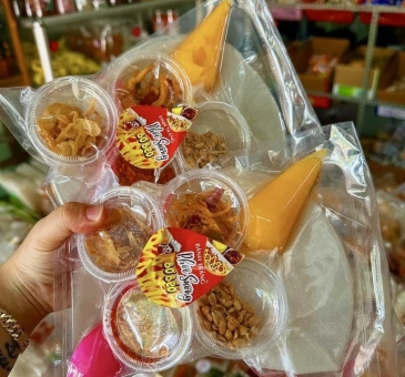 Bánh Tráng  Phô Mai