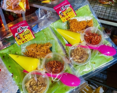 Tin tức Bánh Tráng 
